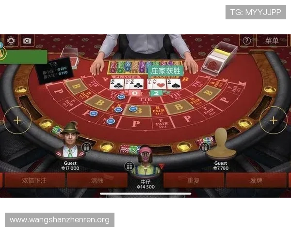 经典百家乐庄家规则全面解析帮助新手快速入门与提升水平